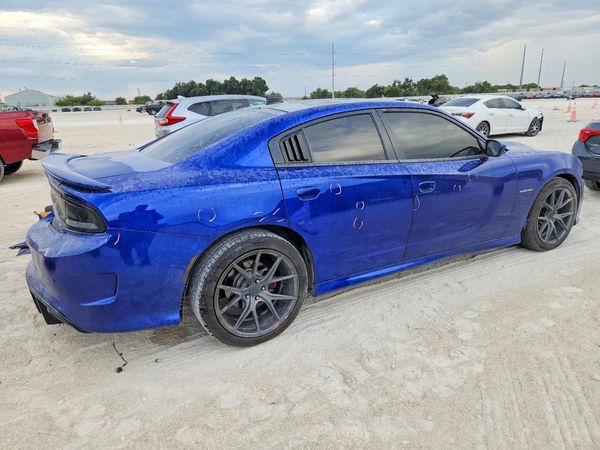 2021 DODGE CHARGER