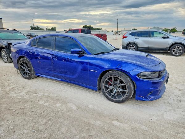 2021 DODGE CHARGER