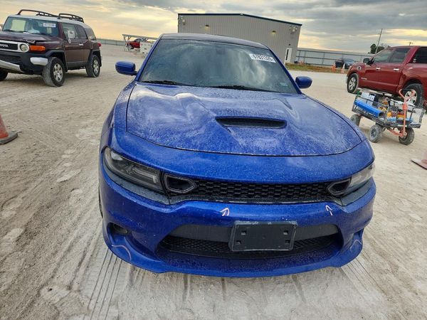 2021 DODGE CHARGER