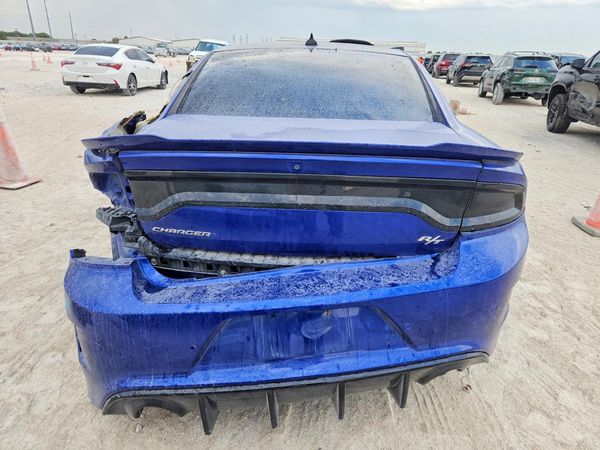 2021 DODGE CHARGER