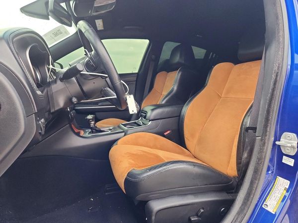 2021 DODGE CHARGER