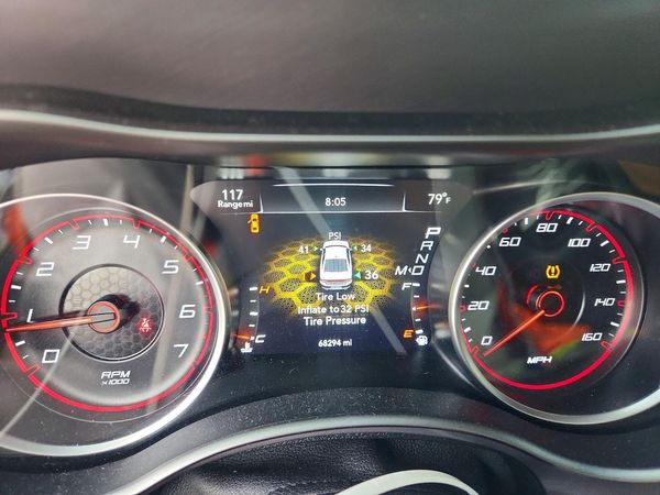 2021 DODGE CHARGER