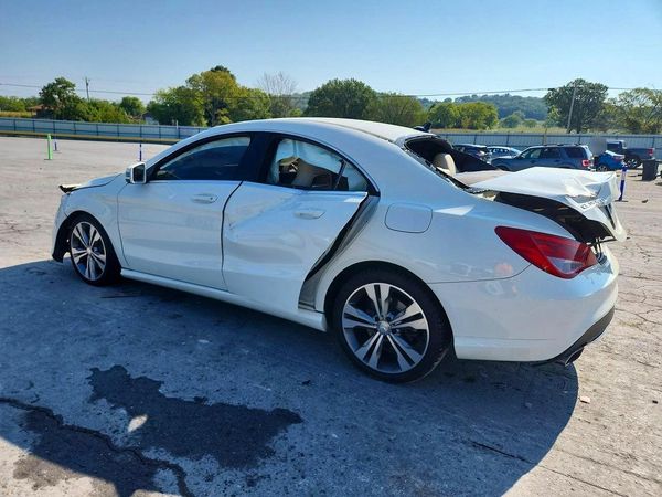 2015 MERCEDES-BENZ CLA CLA250