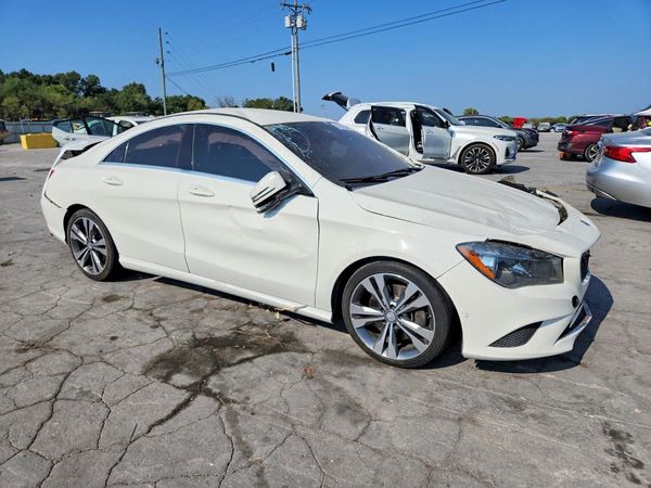 2015 MERCEDES-BENZ CLA CLA250