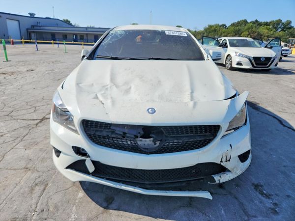 2015 MERCEDES-BENZ CLA CLA250