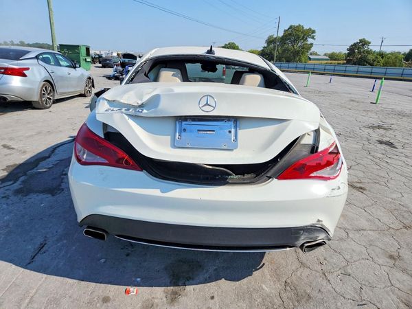 2015 MERCEDES-BENZ CLA CLA250
