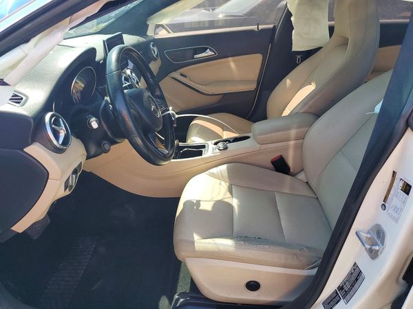 2015 MERCEDES-BENZ CLA CLA250