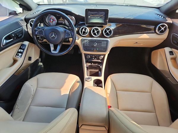 2015 MERCEDES-BENZ CLA CLA250
