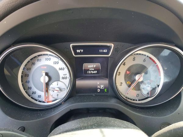2015 MERCEDES-BENZ CLA CLA250