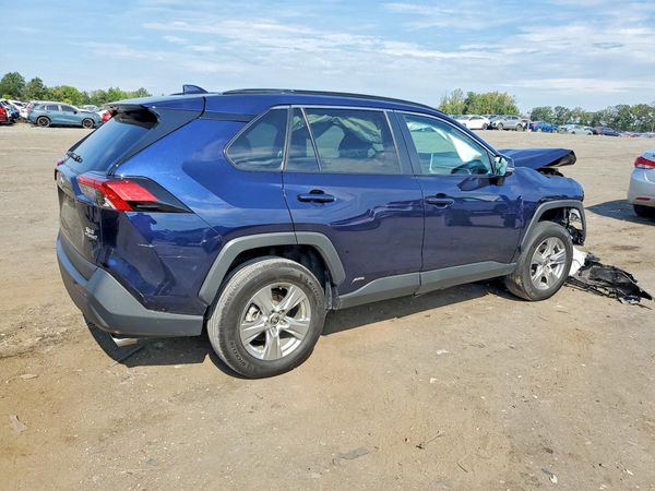 2024 TOYOTA RAV4 XLE — PSRA