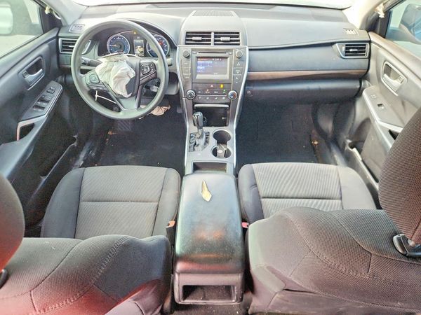 2016 TOYOTA CAMRY