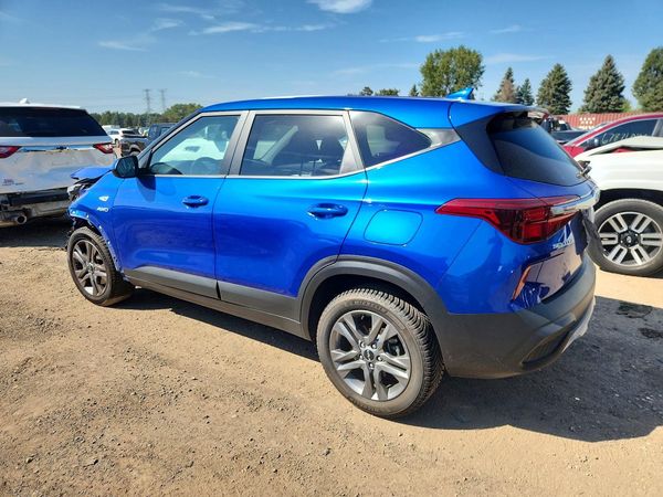 2023 KIA SELTOS LX