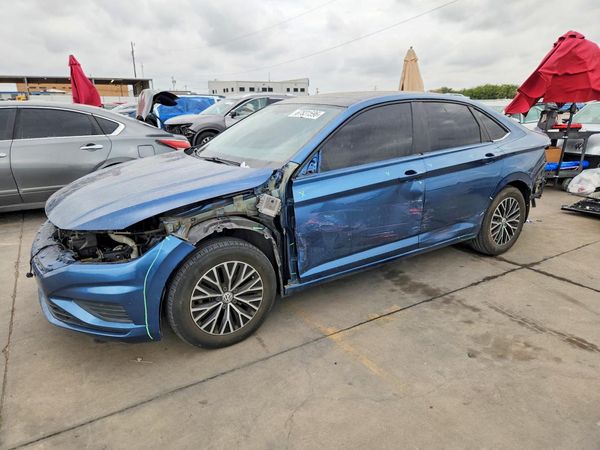2020 VOLKSWAGEN JETTA