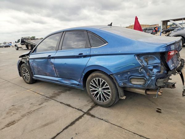 2020 VOLKSWAGEN JETTA