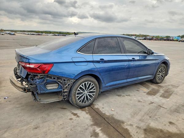 2020 VOLKSWAGEN JETTA