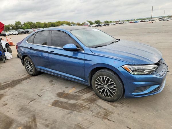 2020 VOLKSWAGEN JETTA