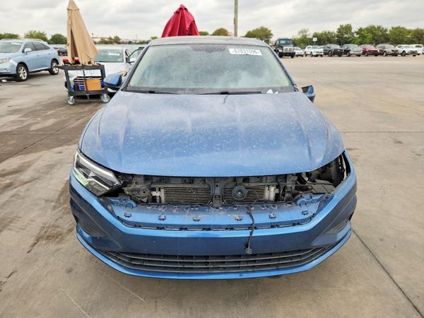 2020 VOLKSWAGEN JETTA