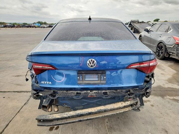 2020 VOLKSWAGEN JETTA