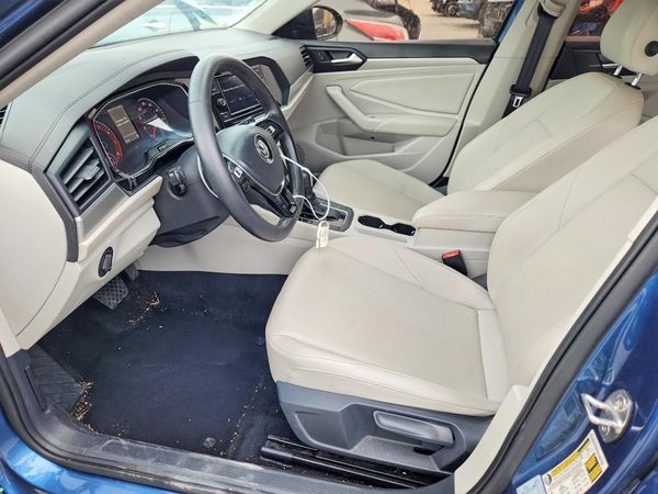 2020 VOLKSWAGEN JETTA