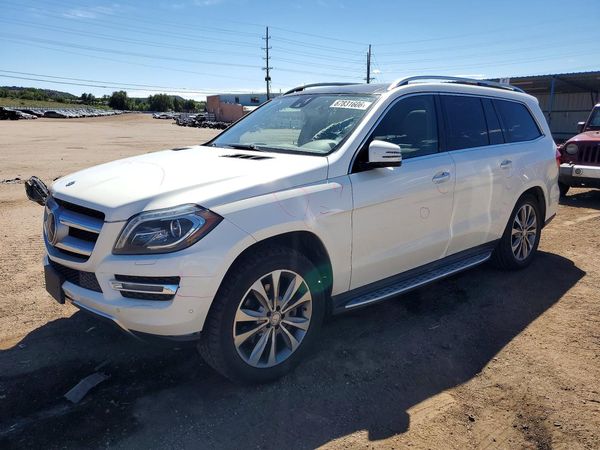 2014 MERCEDES-BENZ GL