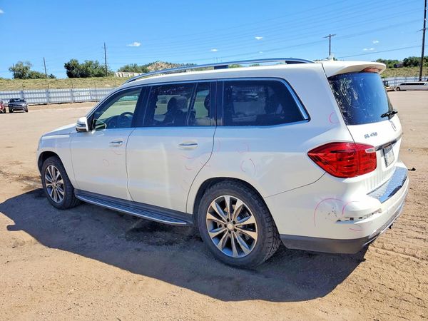 2014 MERCEDES-BENZ GL