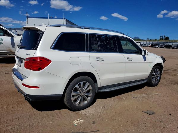 2014 MERCEDES-BENZ GL