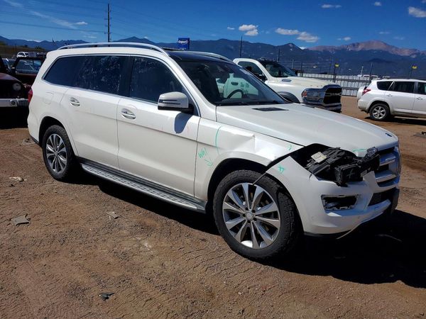 2014 MERCEDES-BENZ GL
