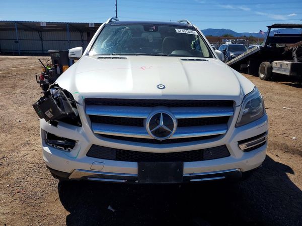 2014 MERCEDES-BENZ GL