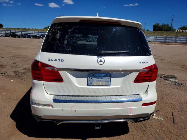 2014 MERCEDES-BENZ GL