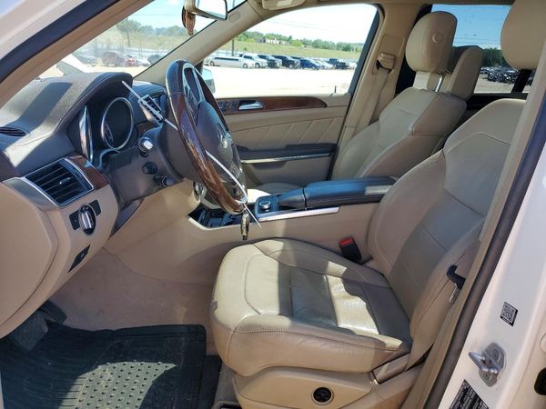 2014 MERCEDES-BENZ GL