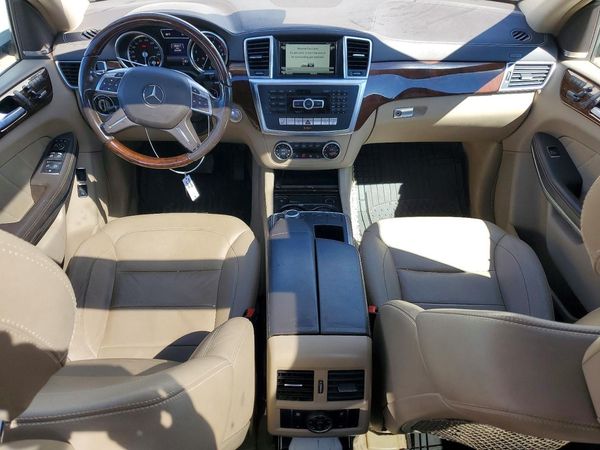 2014 MERCEDES-BENZ GL