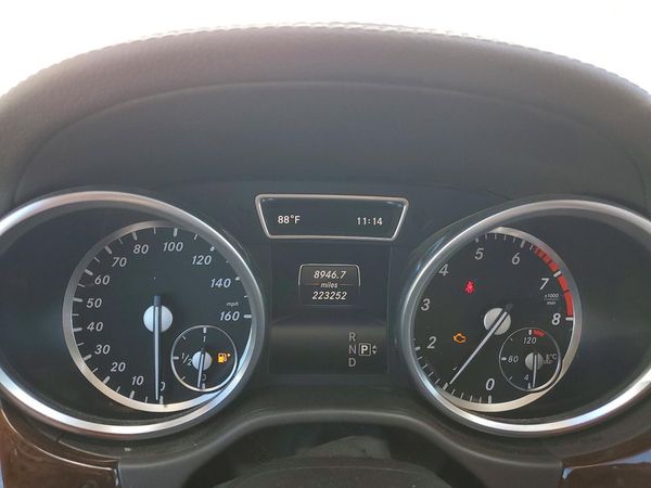 2014 MERCEDES-BENZ GL