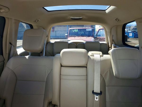 2014 MERCEDES-BENZ GL