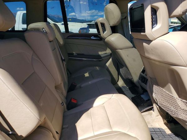 2014 MERCEDES-BENZ GL