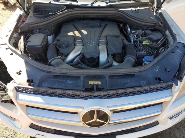 2014 MERCEDES-BENZ GL