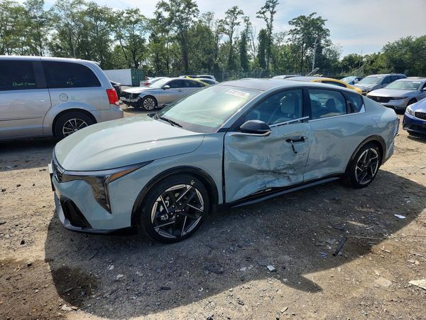 2026 KIA K4
