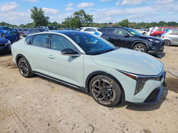 2026 KIA K4