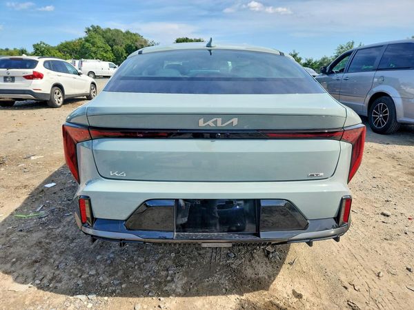 2026 KIA K4