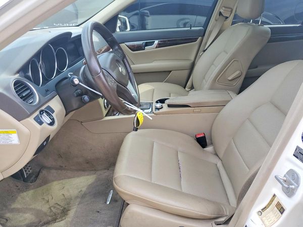 2013 MERCEDES-BENZ C C300