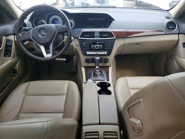 2013 MERCEDES-BENZ C C300