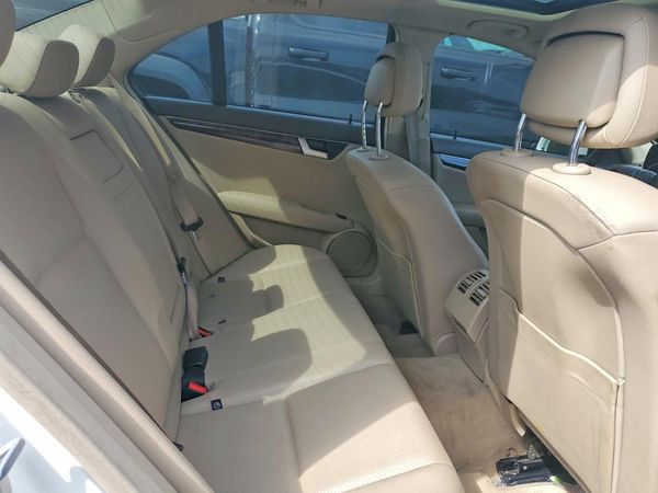 2013 MERCEDES-BENZ C C300