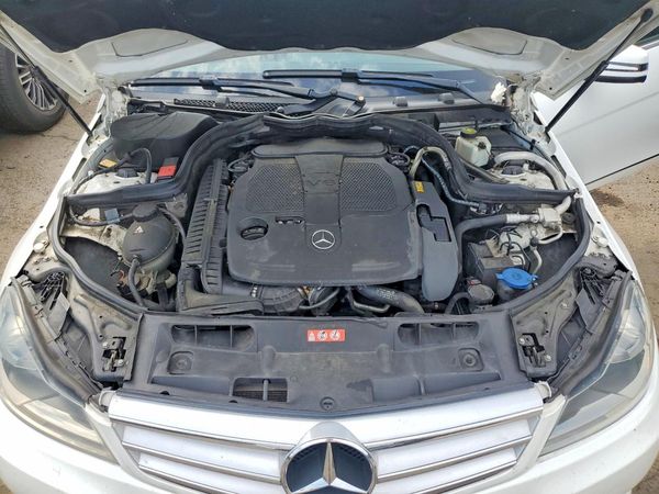 2013 MERCEDES-BENZ C C300
