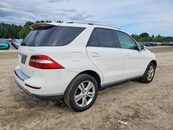 2014 MERCEDES-BENZ ML