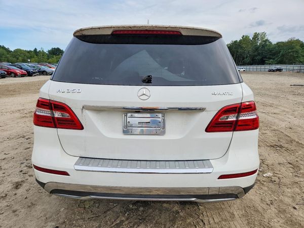 2014 MERCEDES-BENZ ML