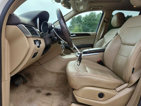 2014 MERCEDES-BENZ ML