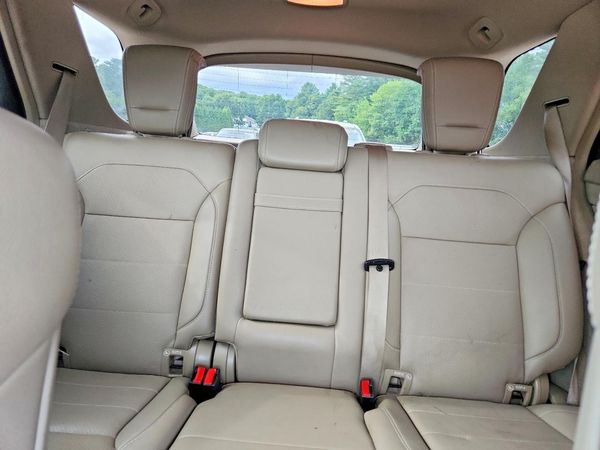 2014 MERCEDES-BENZ ML