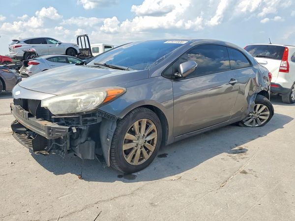 2014 KIA FORTE KOUP