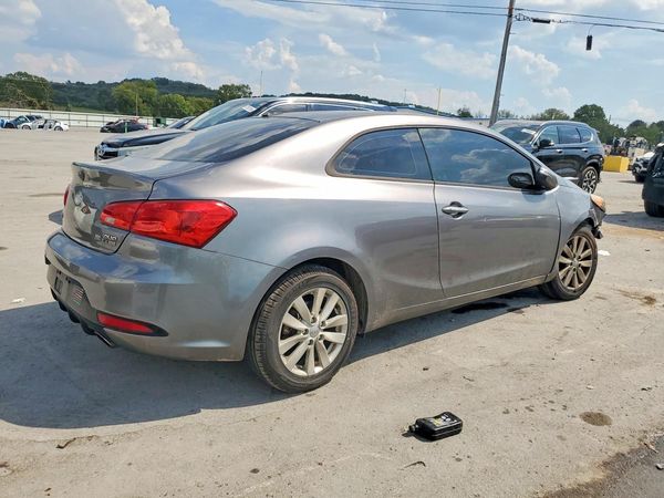 2014 KIA FORTE KOUP LX, EX