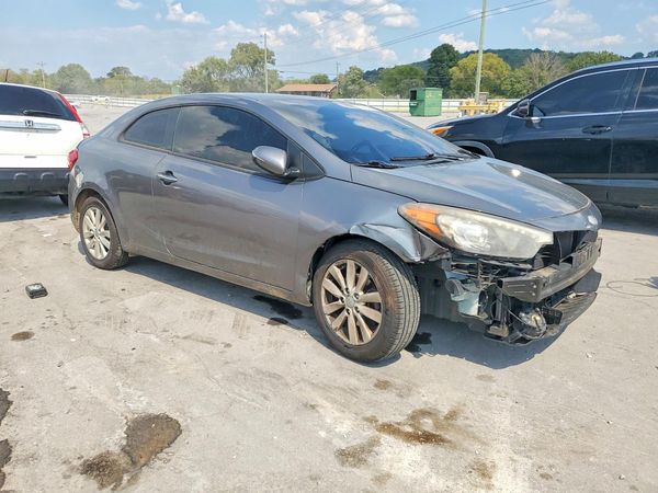 2014 KIA FORTE KOUP LX, EX