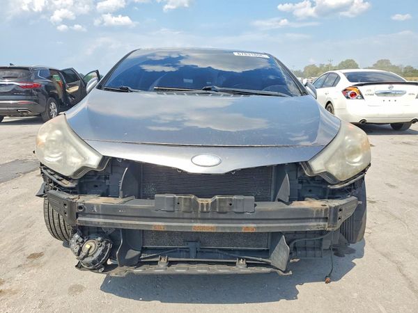 2014 KIA FORTE KOUP LX, EX